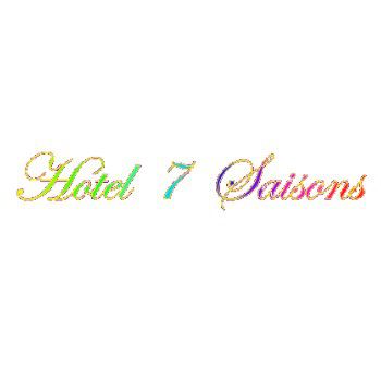 Hotel 7 Saisons Montreal Logotipo foto